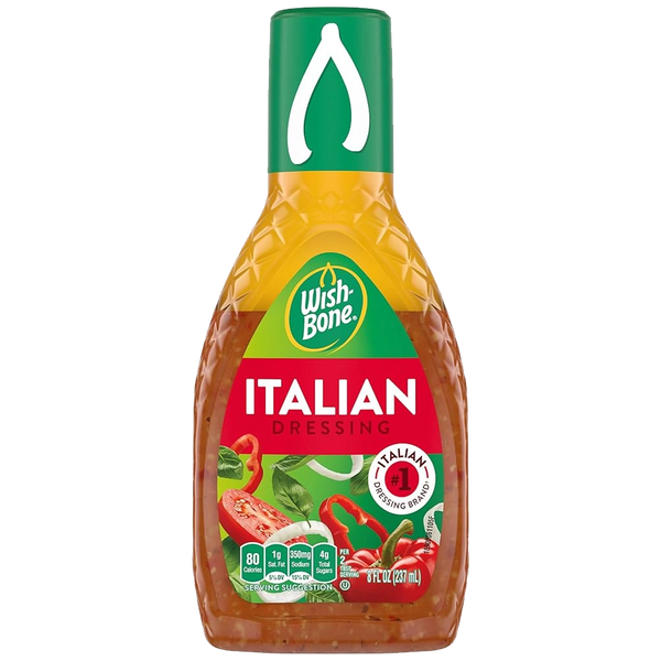 WISH BONE Italian 237ml