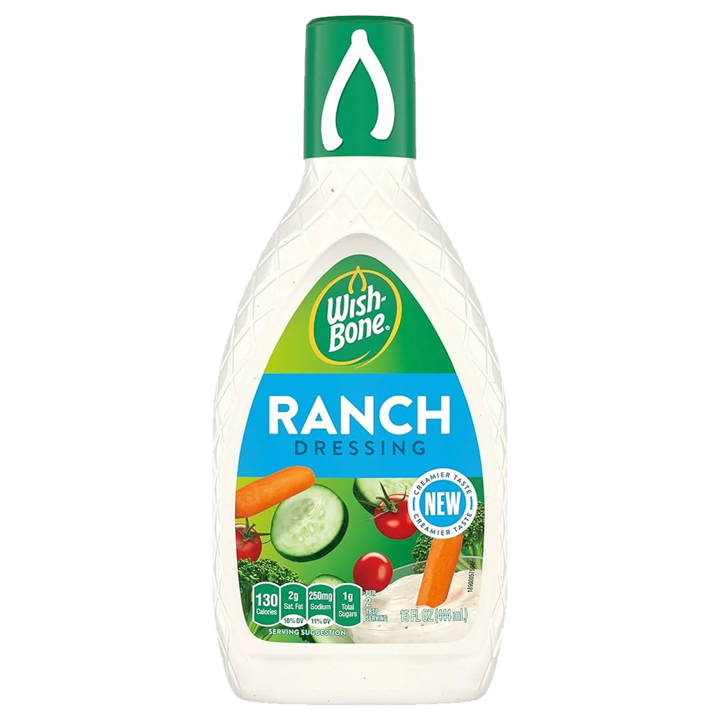 WISH BONE Ranch 444 mL