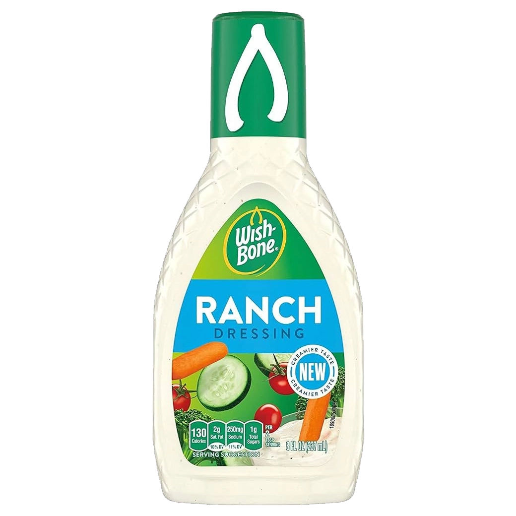 WISH BONE Ranch Dressin 237ml