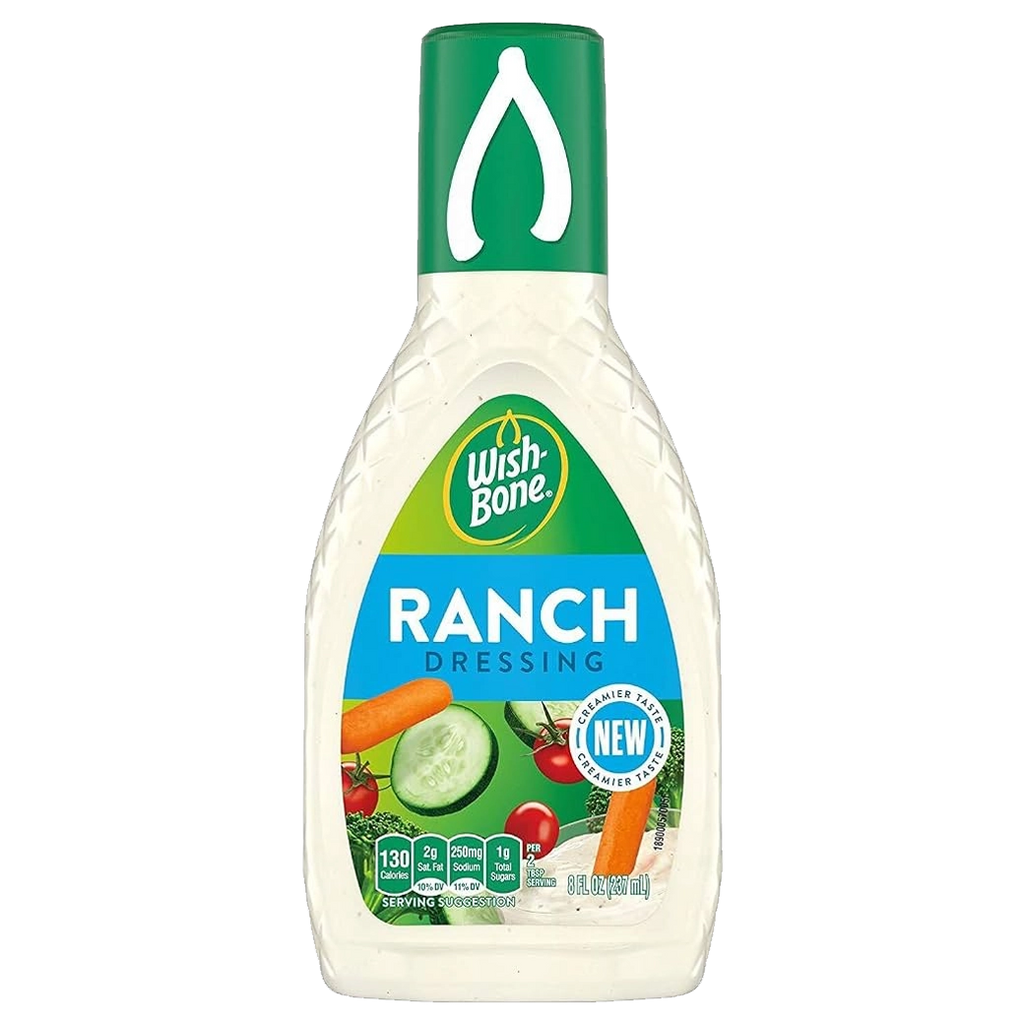 WISH BONE Ranch Dressin 237ml