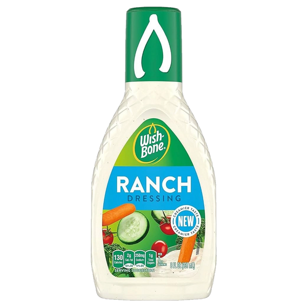 WISH BONE Ranch Dressin 237ml