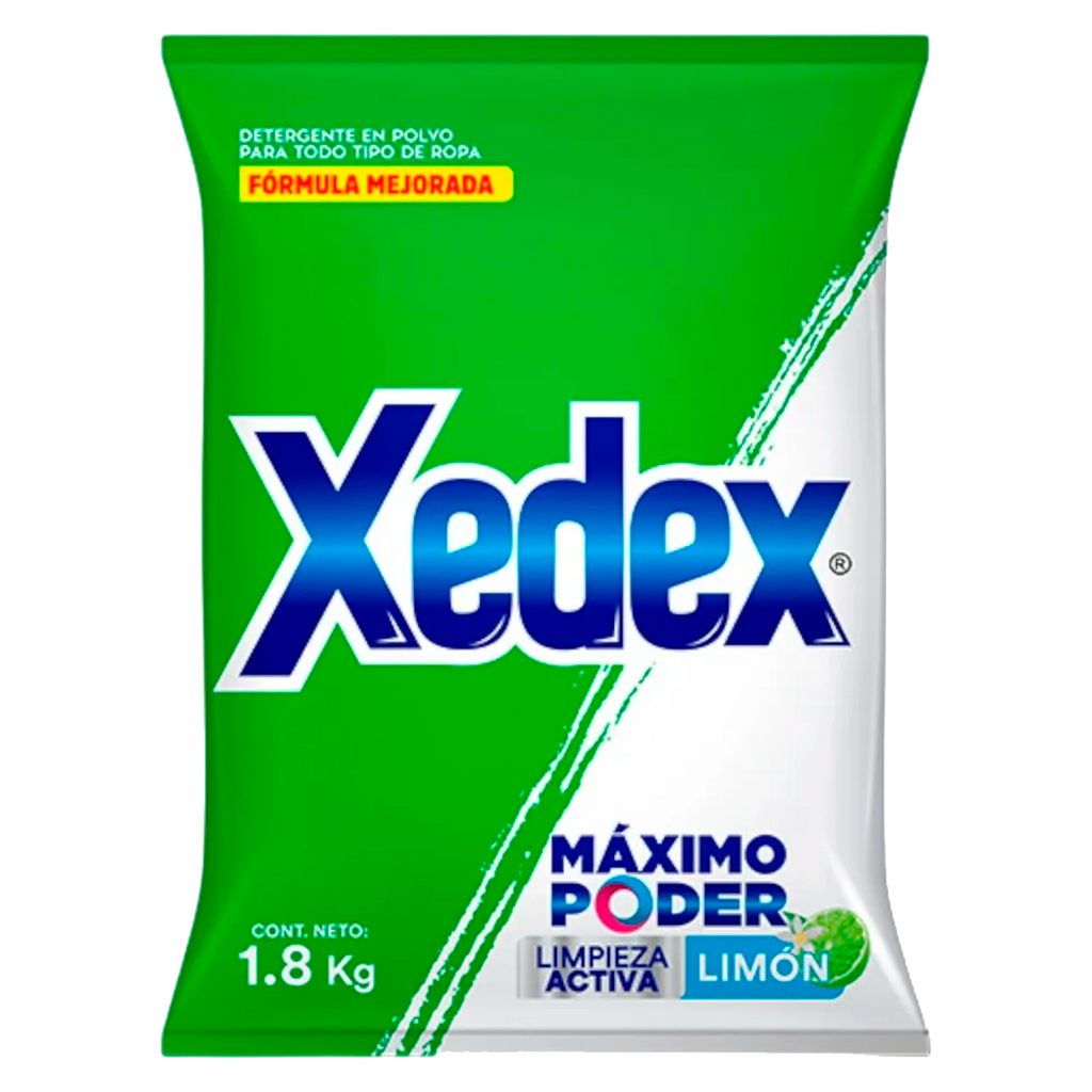 Xedex Maxim Poder Limon 1.8 KG