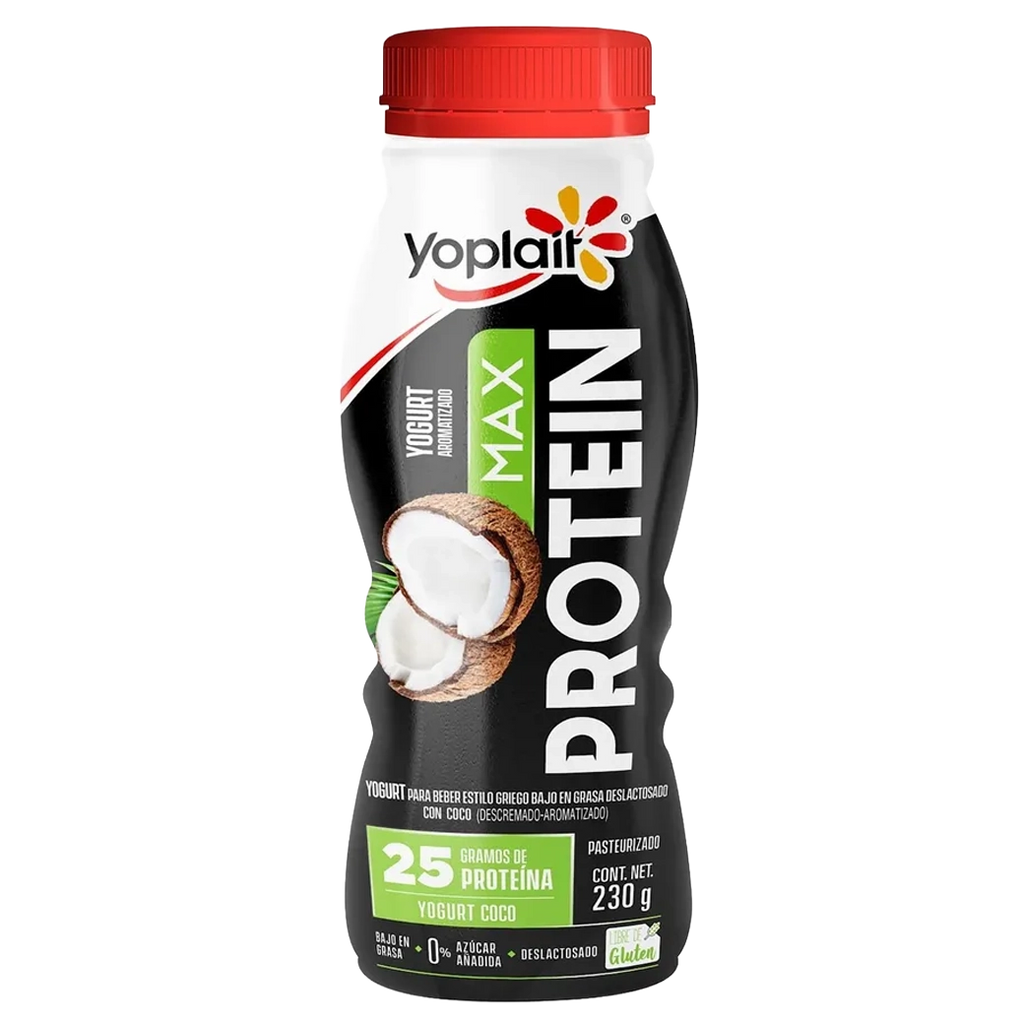 Yoplait Yogurt MaxProtein Coco 230g