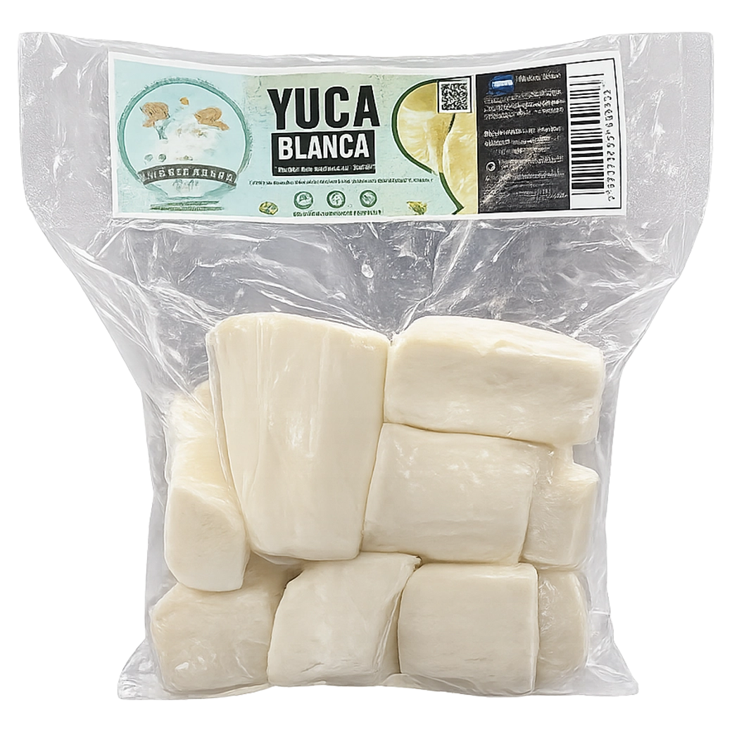 De Belén YUCA BLANCA PELADA 440Gr
