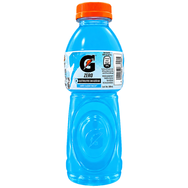 Gatorade Zero Glaciar Freeze 20OZ