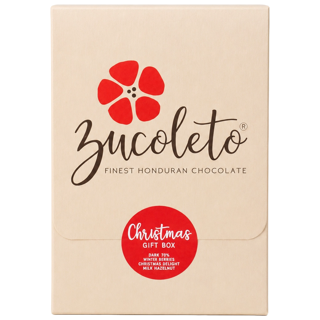 ZUCOLETO Christmas GiftBox 300g