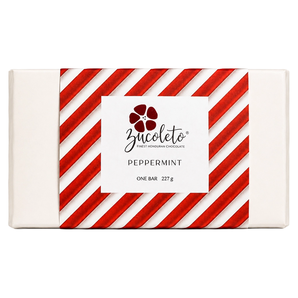 ZUCOLETO Peppermint One Bar250